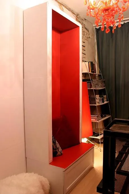 Apartment Fetish-Hostel Dresden