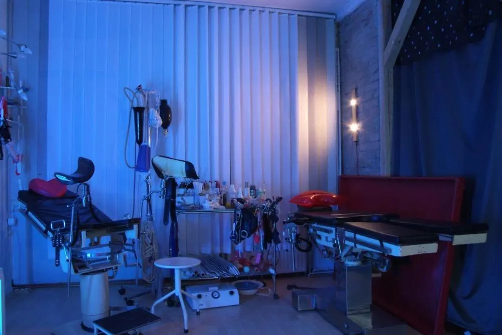 Fetish-Hostel Dresden Apartment