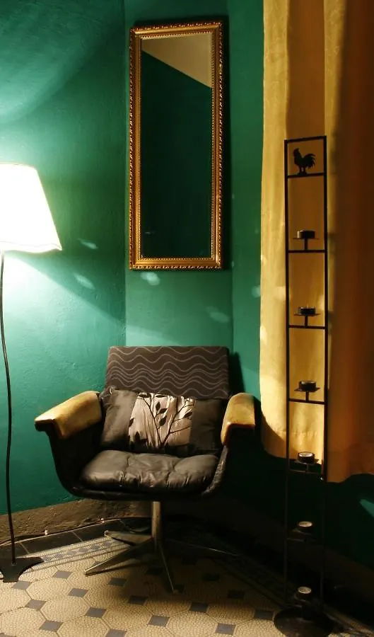 Apartment Fetish-Hostel Dresden