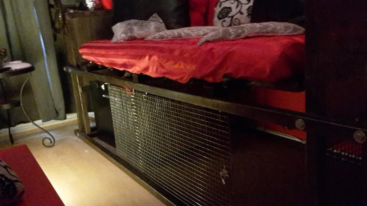 Fetish-Hostel Dresden 0*,  Germany