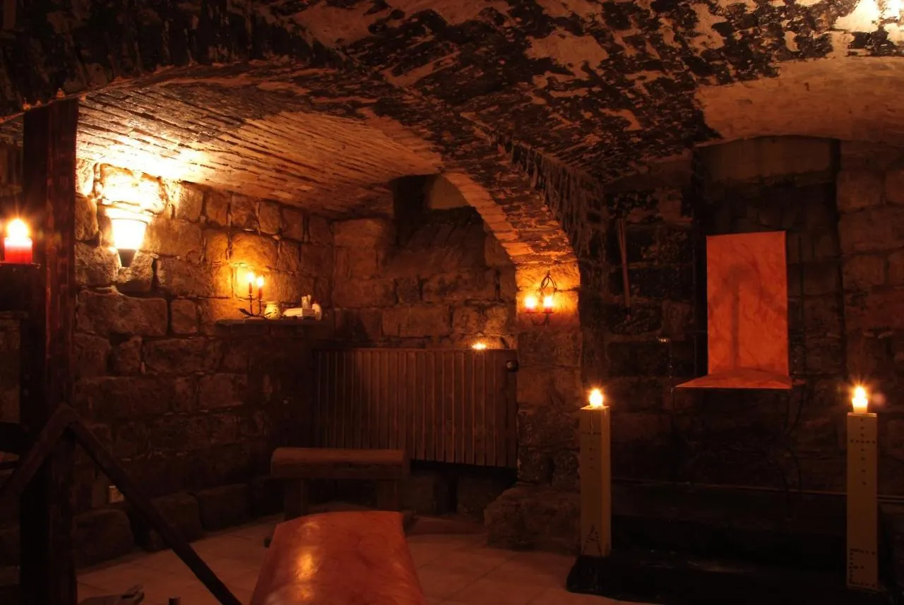 Fetish-Hostel location