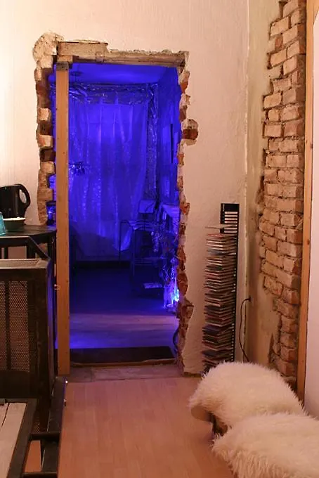 Fetish-Hostel Dresden