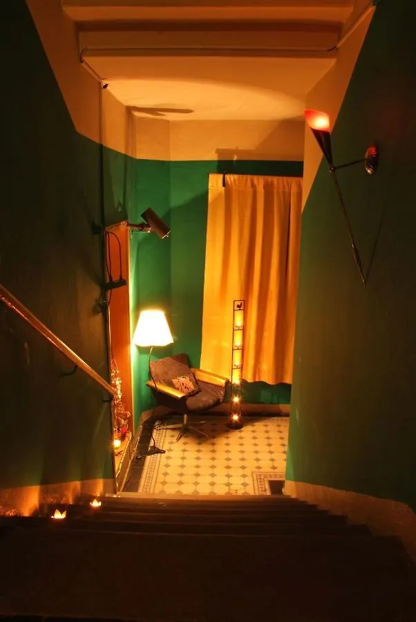 Fetish-Hostel Dresden Apartment