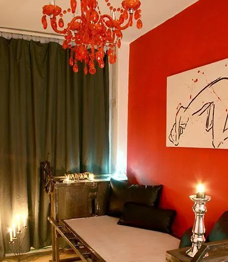 Fetish-Hostel Dresden Germany