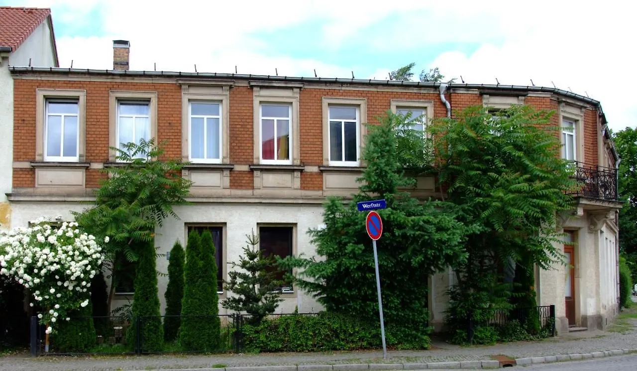 Fetish-Hostel Dresden Germany